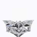 2 CT Batman-Shaped Lab Grown Diamond - Image 2