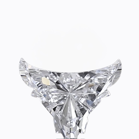 2 CT Bull-Shaped Lab Grown Diamond